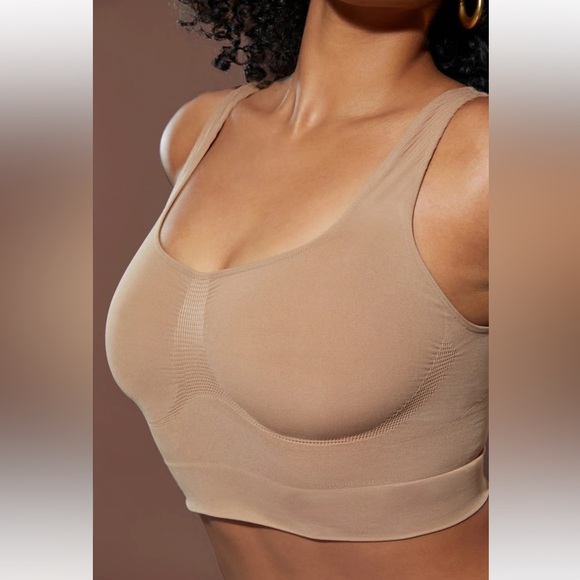 ✨Host Pick✨ YITTY Lizzo Nearly Naked Shaping Midi Bra - Picture 4 of 11